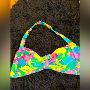 NWOT BLACKBOUGH HALTER TOP SWIM SIZE XL NEW